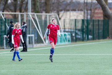 Bild 14 - wBJ HSV2 - Harburger TB : Ergebnis: 0:5